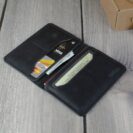 Портмоне для автодокументов Valley чёрный (4)