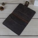 Портмоне для документов Valley strap кофе (5)
